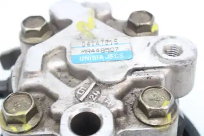 Автозапчастина б/у насос керма для mitsubishi montero (v60/v70) 2.5 tdi sahel посилання на oem iam mr448507  