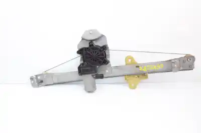 Second-hand car spare part driver left window regulator for renault clio iv zen oem iam references 807213867r  