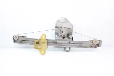 Second-hand car spare part driver left window regulator for renault clio iv zen oem iam references 807213867r  