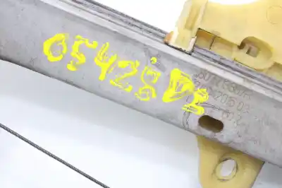 Second-hand car spare part driver left window regulator for renault clio iv zen oem iam references 807213867r  