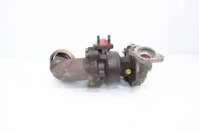Peça sobressalente para automóvel em segunda mão turbocompresor por citroen c2 x referências oem iam   