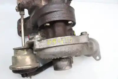 Peça sobressalente para automóvel em segunda mão turbocompresor por citroen c2 x referências oem iam   