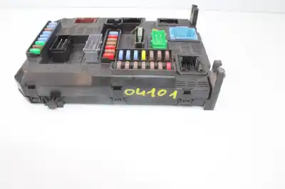 Second-hand car spare part FUSE BOX UNIT for CITROEN C-ELYSEE (DD_)  OEM IAM references 9807531680  