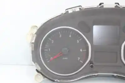 Peça sobressalente para automóvel em segunda mão quadrante por citroen c-elysee (dd_) 1.2 vti 72 (ddhmy0) referências oem iam 9807746780  