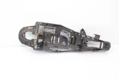 Peça sobressalente para automóvel em segunda mão puxador exterior traseiro esquerdo por citroen c-elysee (dd_) 1.2 vti 72 (ddhmy0) referências oem iam 9807652980u