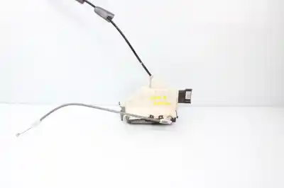 Pezzo di ricambio per auto di seconda mano serratura porta anteriore destra per citroen c-elysee (dd_) 1.2 vti 72 (ddhmy0) riferimenti oem iam psa767857  