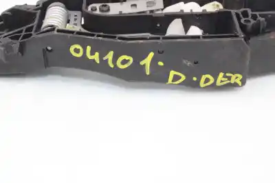 Peça sobressalente para automóvel em segunda mão puxador exterior frente direito por citroen c-elysee (dd_) 1.2 vti 72 (ddhmy0) referências oem iam 9807652880u