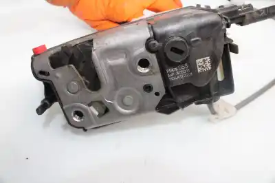 Peça sobressalente para automóvel em segunda mão fechadura da porta traseira esquerda por citroen c-elysee (dd_) 1.2 vti 72 (ddhmy0) referências oem iam psa755053