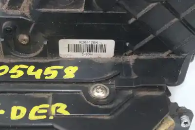 Автозапчасти б/у замок задней правой двери за ford c-max (cb3) ghia ссылки oem iam r26412bk