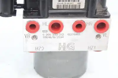 Peça sobressalente para automóvel em segunda mão abs por opel combo cargo referências oem iam 0265232212