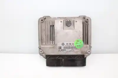 İkinci el araba yedek parçası ecu motor kontrol cihazi için volkswagen polo (9n3) 1.4 tdi oem iam referansları 045906013  