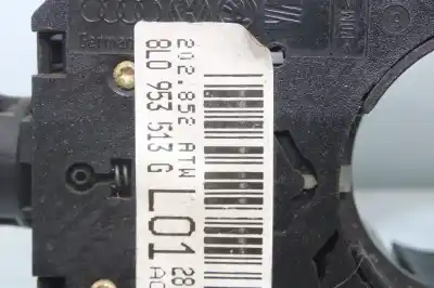 Second-hand car spare part multifunction switch for audi a3 (8l) 1.9 tdi oem iam references 8l0953513g