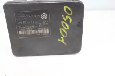 Pièce détachée automobile d'occasion abs (système anti-blocage des roues) pour seat leon (1p1) stylance / style références oem iam 1k0907379ac  