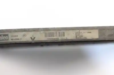 Second-hand car spare part air conditioning condenser / radiator for renault clio ii fase i (b/cbo) 1.9 d alize oem iam references 7700414103