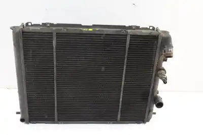 Second-hand car spare part water radiator for renault clio ii fase i (b/cbo) 1.9 d alize oem iam references 7700836304