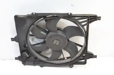 Second-hand car spare part radiator cooling fan for renault clio ii fase i (b/cbo) 1.9 d alize oem iam references 7700428659