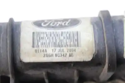 Автозапчасти б/у водяной радиатор за ford fiesta (cbk) trend ссылки oem iam 2s6h8c342ae