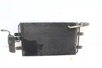Second-hand car spare part air conditioning condenser / radiator for audi a3 (8l) 1.9 tdi oem iam references 1j0820411d