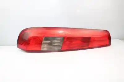 Автозапчасти б/у левый задний фонарь за ford fiesta (cbk) trend ссылки oem iam 2s5113a603a  