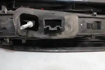 Автозапчасти б/у левый задний фонарь за ford fiesta (cbk) trend ссылки oem iam 2s5113a603a  