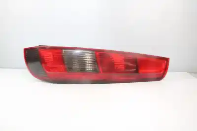 Автозапчасти б/у правый задний фонарь за ford fiesta (cbk) trend ссылки oem iam 2s5113a602b  