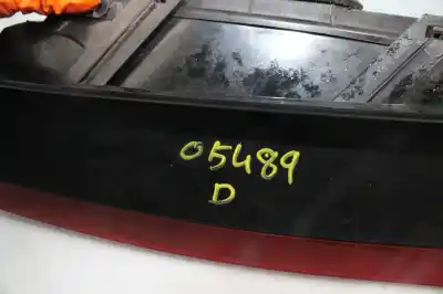 Автозапчасти б/у правый задний фонарь за ford fiesta (cbk) trend ссылки oem iam 2s5113a602b