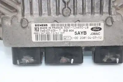 Автозапчасти б/у блок управления двигателем за ford fiesta (cbk) trend ссылки oem iam 5w40140d  