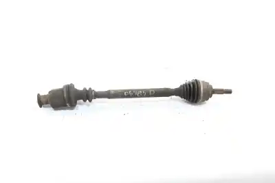 Second-hand car spare part front right transmission for renault clio ii fase i (b/cbo) 1.9 d alize oem iam references   