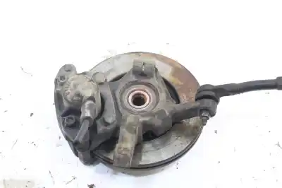 Second-hand car spare part front left knuckle for renault clio ii fase i (b/cbo) 1.9 d alize oem iam references 