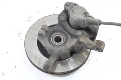 Second-hand car spare part front right knuckle for renault clio ii fase i (b/cbo) 1.9 d alize oem iam references 