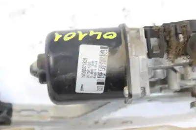 Peça sobressalente para automóvel em segunda mão motor do limpa para brisas por citroen c-elysee (dd_) 1.2 vti 72 (ddhmy0) referências oem iam 9675018280