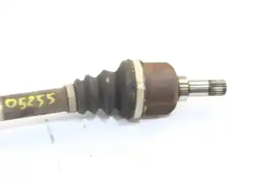 Peça sobressalente para automóvel em segunda mão transmissão dianteira esquerda por citroen c4 berlina vtr plus referências oem iam 