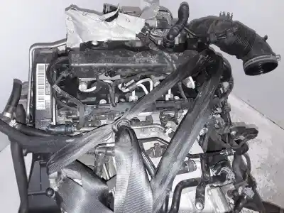 Peça sobressalente para automóvel em segunda mão motor completo por volkswagen golf vii lim. motor 2.0 ltr. - 110 kw tdi referências oem iam crb  