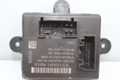 Автозапчасти б/у комфортный модуль за ford focus turn. trend + ссылки oem iam bv6n14b531ea
