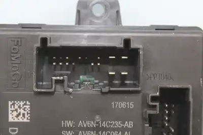 Автозапчасти б/у комфортный модуль за ford focus turn. trend + ссылки oem iam bv6n14b531ea  