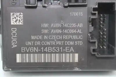 Автозапчасти б/у комфортный модуль за ford focus turn. trend + ссылки oem iam bv6n14b531ea  