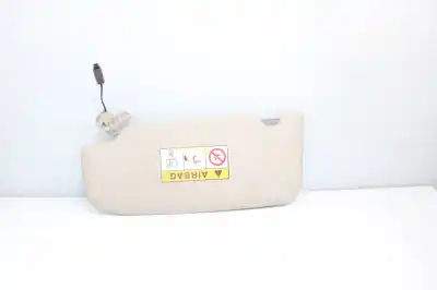 Second-hand car spare part RIGHT SUNSHADE for RENAULT KADJAR  OEM IAM references   
