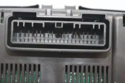 Peça sobressalente para automóvel em segunda mão quadrante por renault kadjar zen referências oem iam p248107013r  