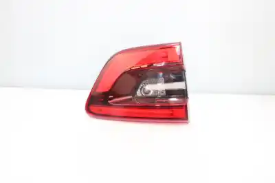 Second-hand car spare part left tailgate light for renault kadjar zen oem iam references 265550151r  