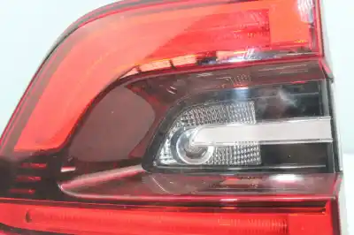 Second-hand car spare part left tailgate light for renault kadjar zen oem iam references 265550151r  