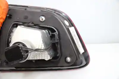 Second-hand car spare part left tailgate light for renault kadjar zen oem iam references 265550151r