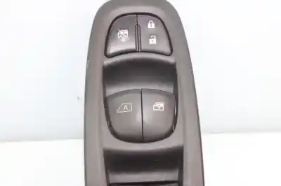 Second-hand car spare part left front power window switch for renault kadjar zen oem iam references 1576690000  
