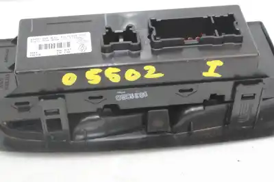 Second-hand car spare part left front power window switch for renault kadjar zen oem iam references 1576690000  