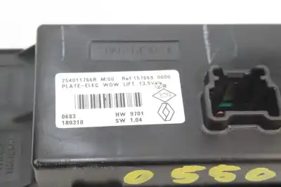 Second-hand car spare part left front power window switch for renault kadjar zen oem iam references 1576690000  