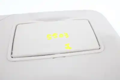 Peça sobressalente para automóvel em segunda mão pára-sol esquerdo por nissan micra v (k14) visia+ referências oem iam 