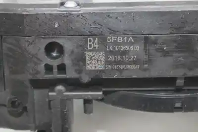 Peça sobressalente para automóvel em segunda mão fita do airbag por nissan micra v (k14) visia+ referências oem iam lk1013650603