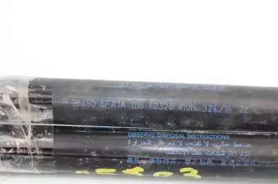 Peça sobressalente para automóvel em segunda mão amortecedores do tronco / porta por nissan micra v (k14) visia+ referências oem iam 904505fa1a