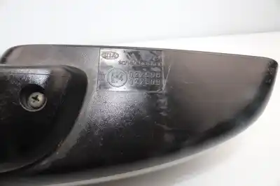 Peça sobressalente para automóvel em segunda mão espelho retrovisor direito por kia ceed active 116 cv / 85 kw referências oem iam e4022609  