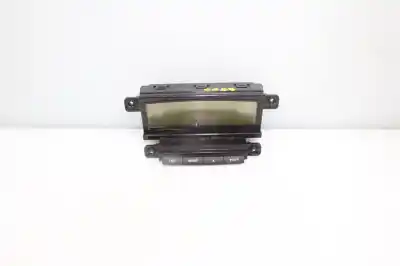 Peça sobressalente para automóvel em segunda mão display gps / multimídia por kia ceed active 116 cv / 85 kw referências oem iam 957101h100