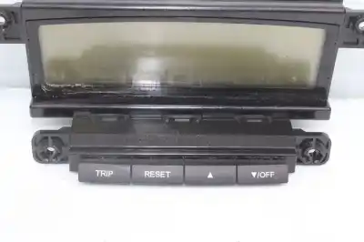 Second-hand car spare part multifunction display for kia ceed active 116 cv / 85 kw oem iam references 957101h100  